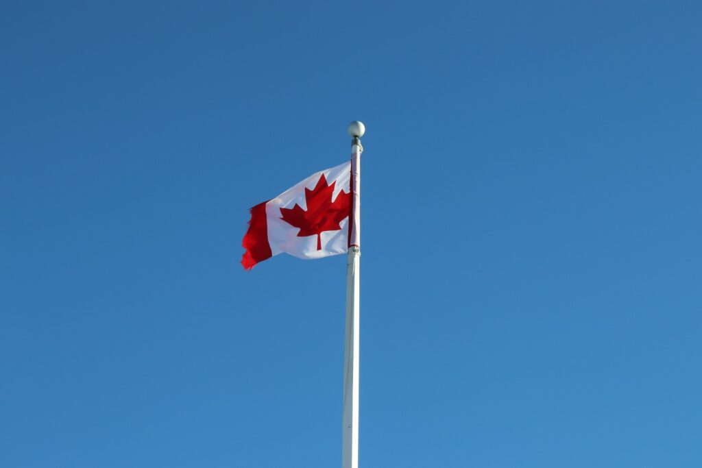 Canada Flag