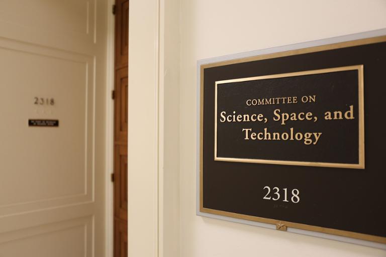 science committee